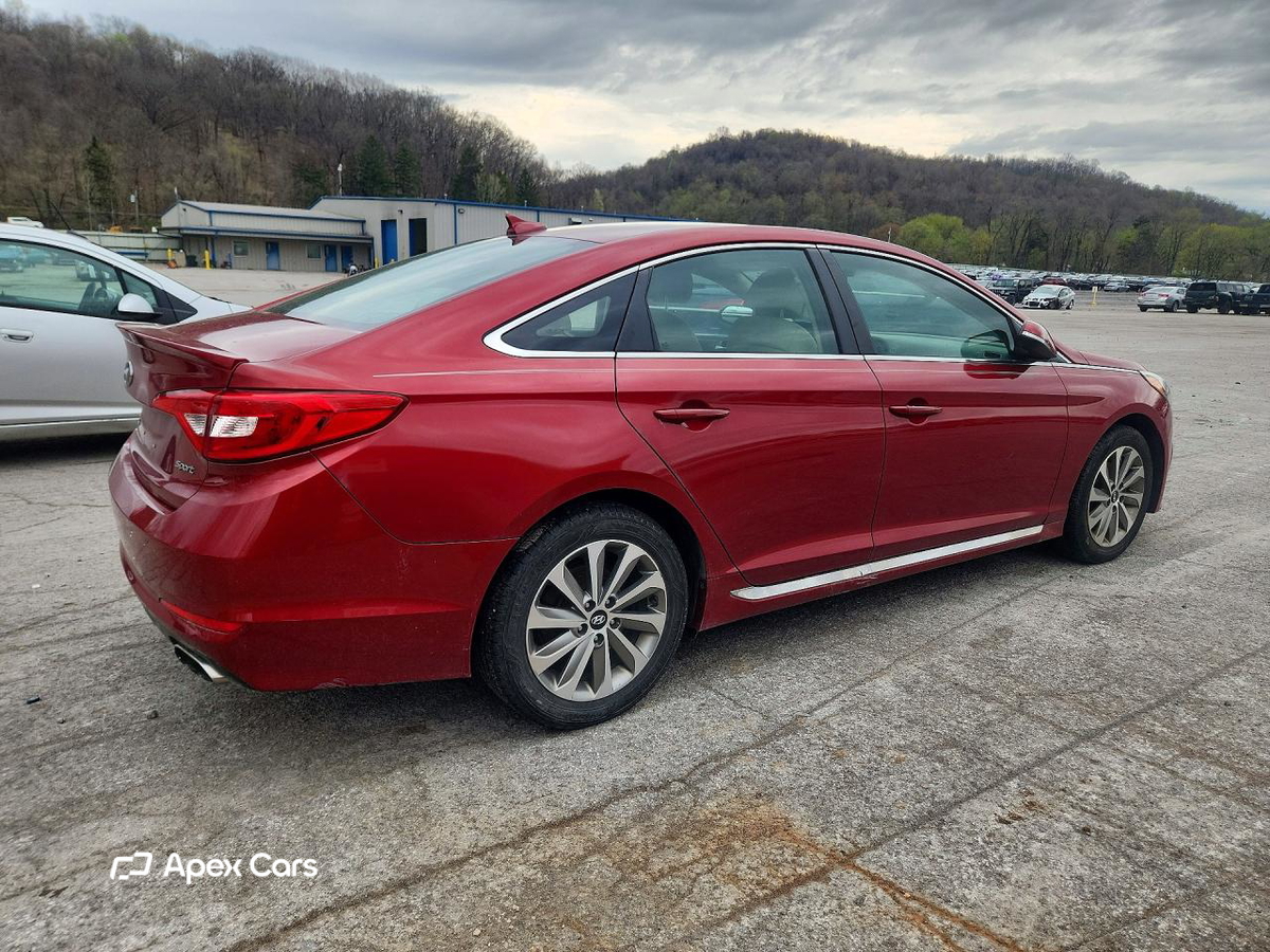 Hyundai Sonata 2016