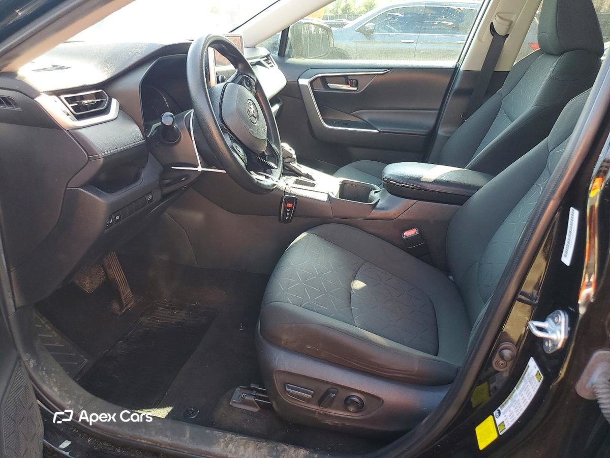 Toyota RAV 4 2023