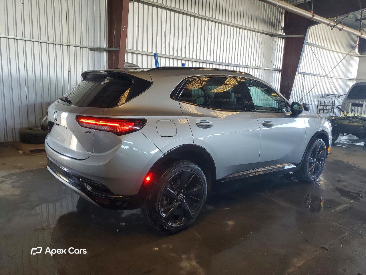 Buick Envision 2023