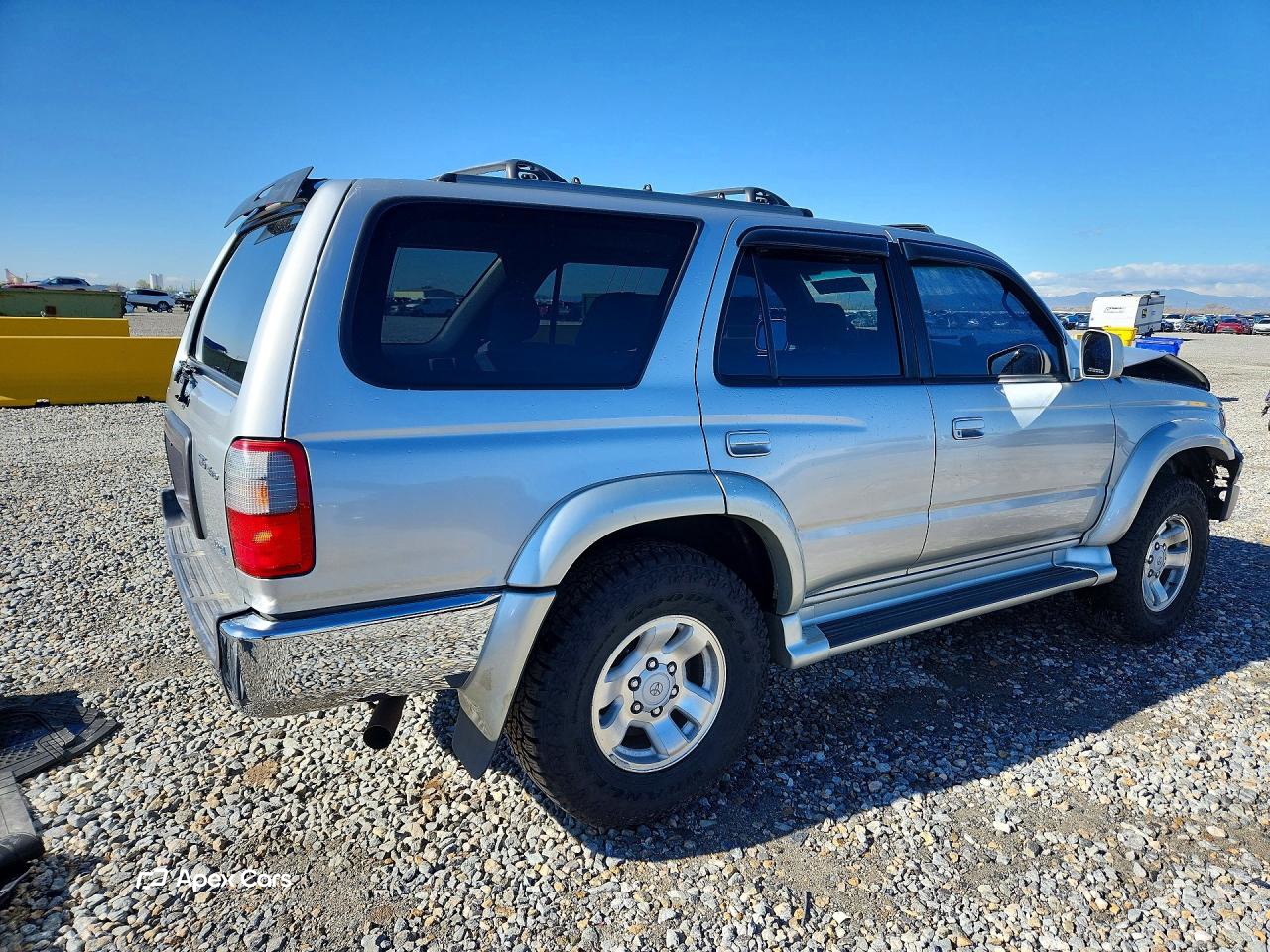Toyota 4Runner 2001