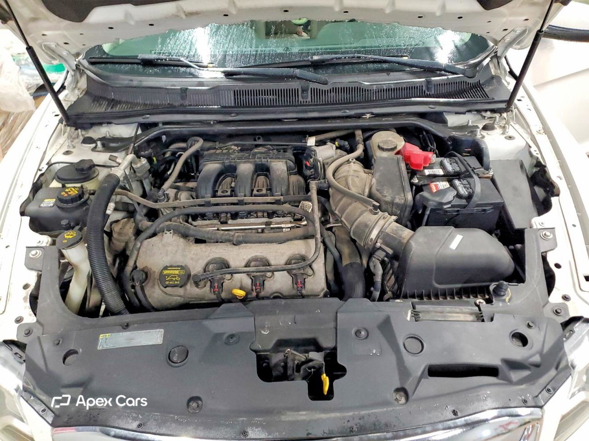 Ford Taurus 2012