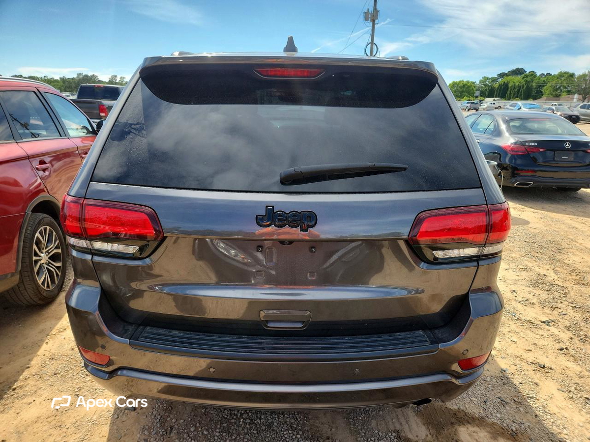 Jeep Cherokee 2019