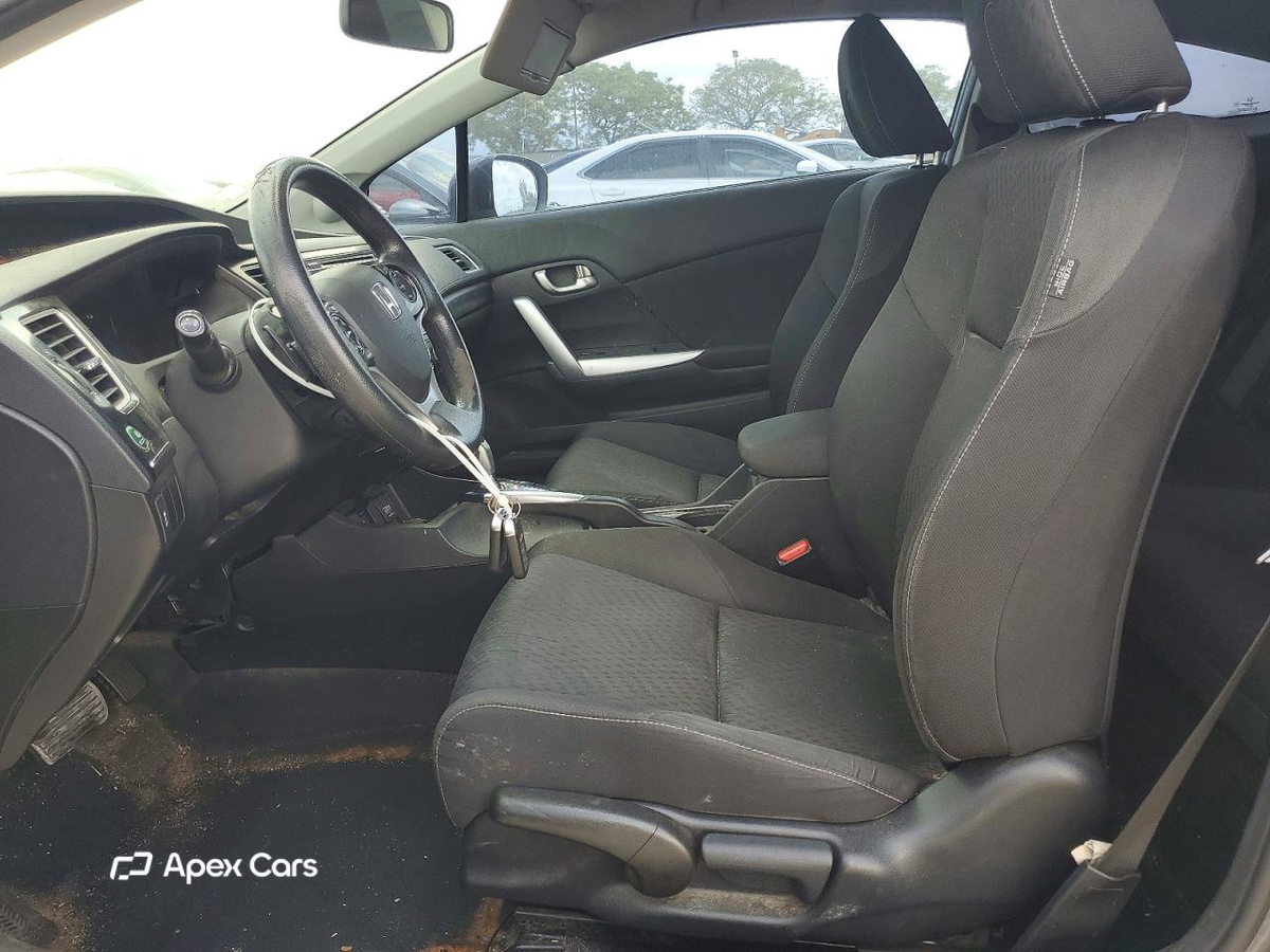 Honda Civic 2014