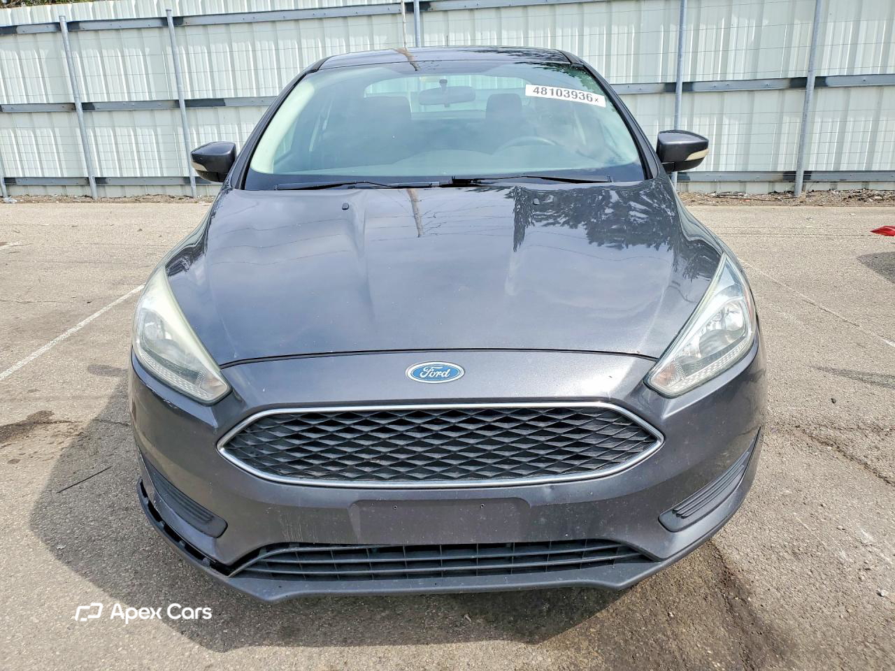 Ford Focus 2016