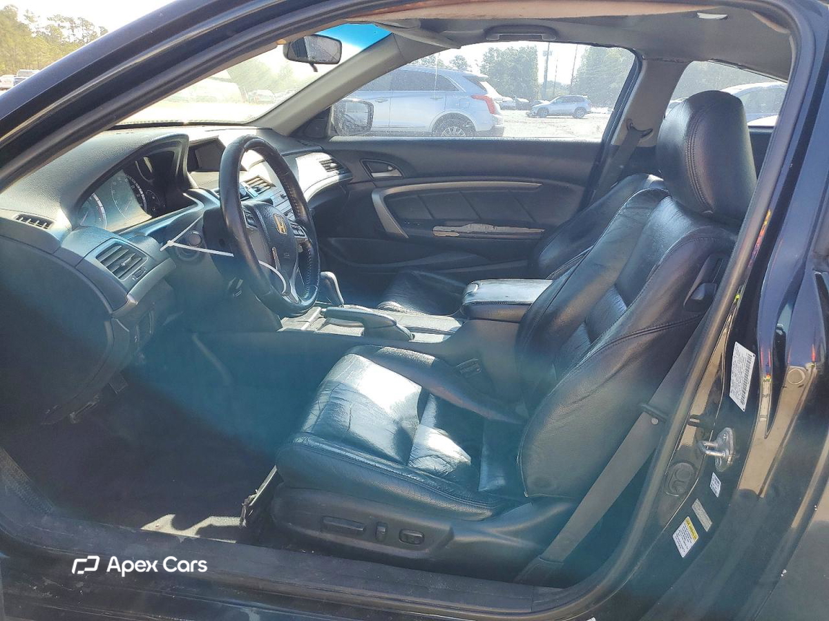 Honda Accord 2009