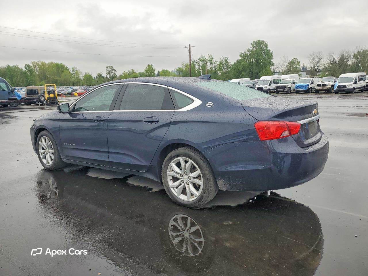 Chevrolet Impala 2019