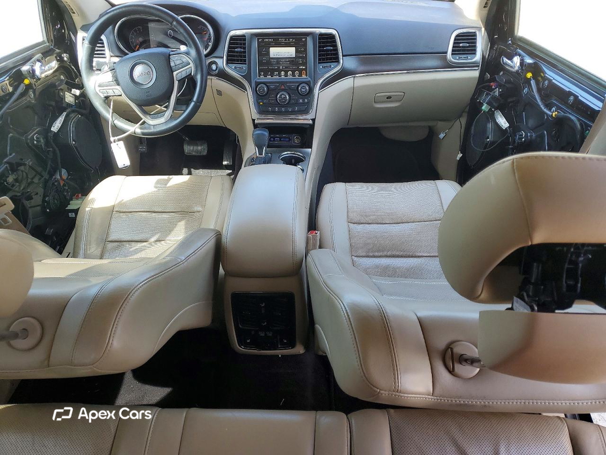 Jeep Cherokee 2017
