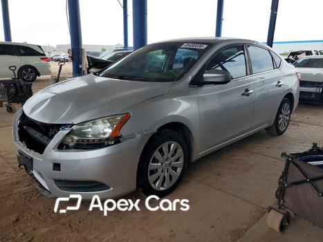 Nissan Sentra 2015 - Image 1 of 12