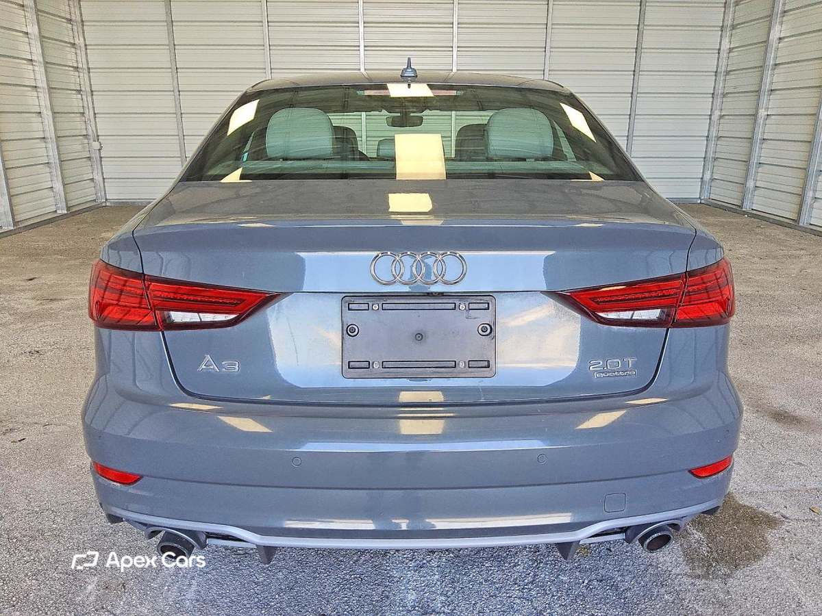 Audi A3 2018