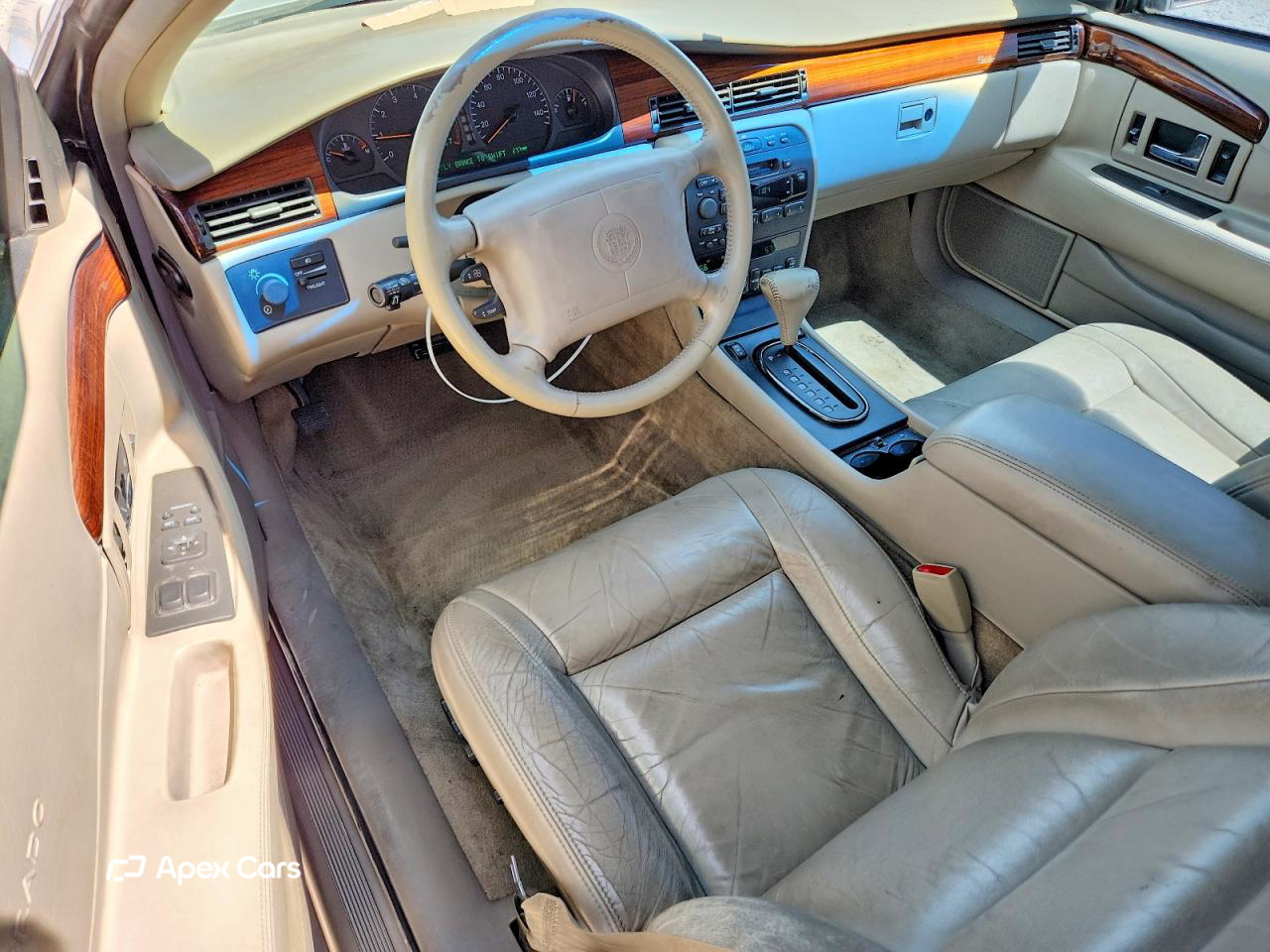 Cadillac Eldorado 2001