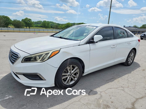 Hyundai Sonata 2017 - Image 1 of 13