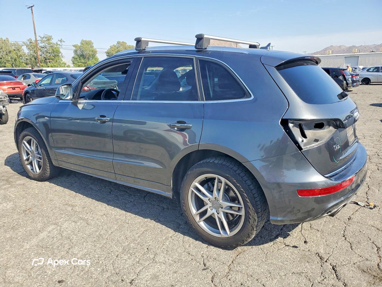 Audi Q5 2017