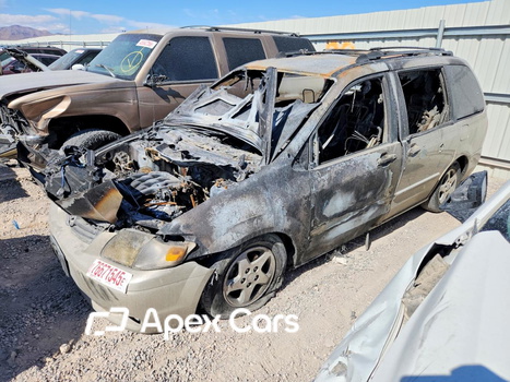 2000 Mazda MPV - Image 1 of 5