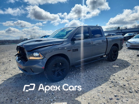 RAM 1500 2018 - Zdjęcie 1 z 13