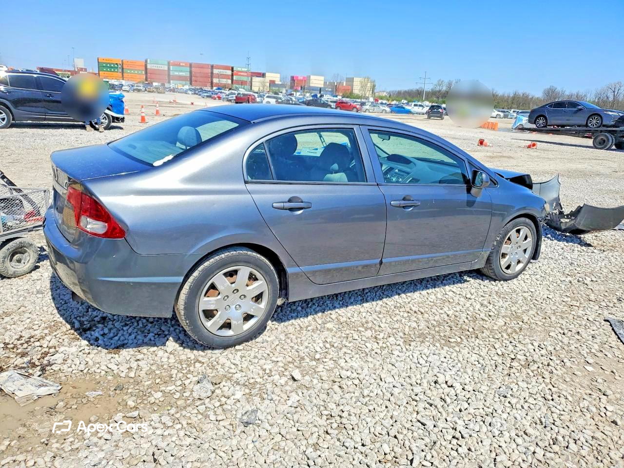 Honda Civic 2011