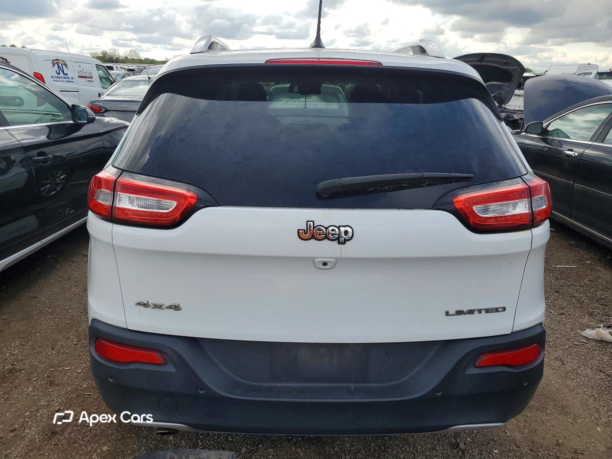 Jeep Grand Cherokee 2014