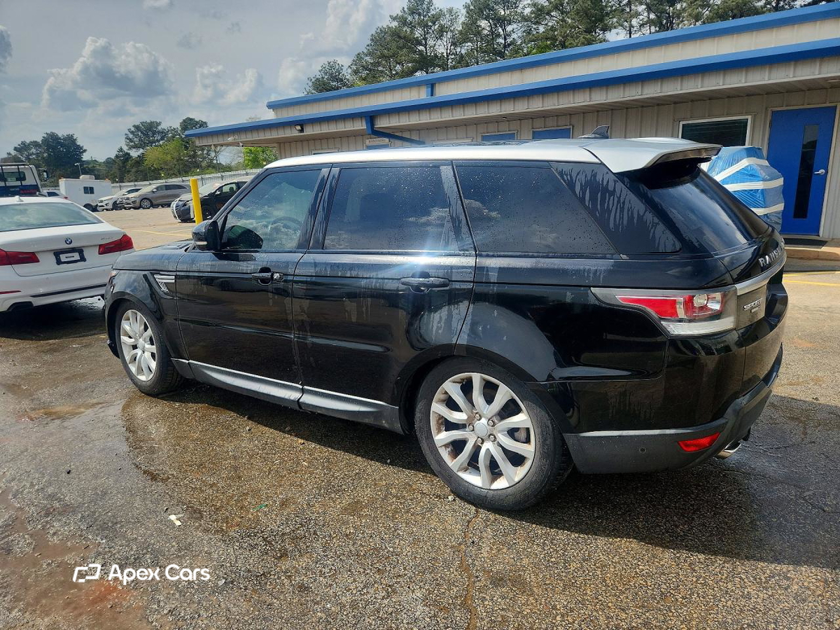 Land Rover Range Rover 2016