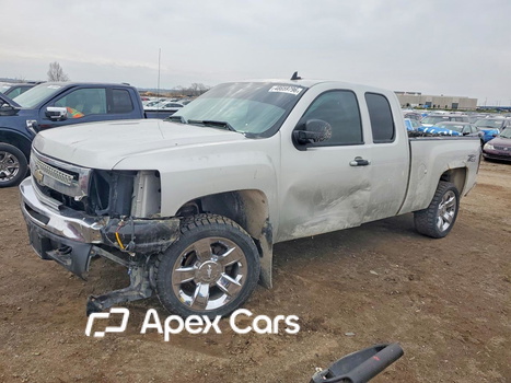 Chevrolet Silverado 2010 - Image 1 of 12