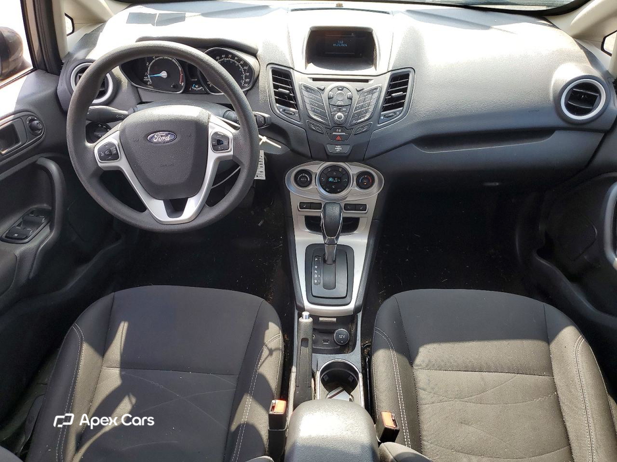 Ford Fiesta 2017