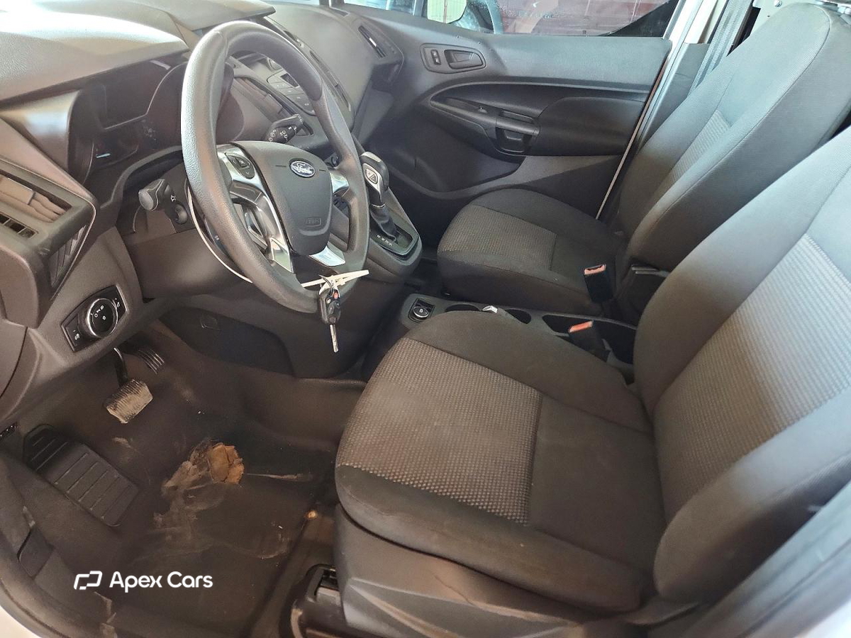 Ford Transit 2016