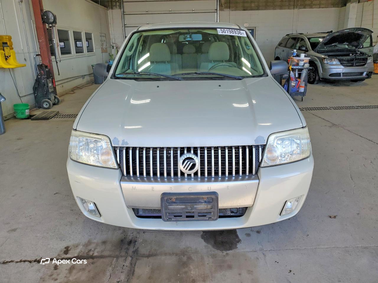 Mercury Mariner 2007