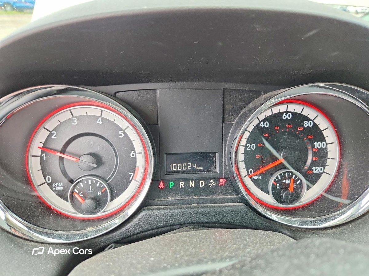 Dodge Caravan 2013