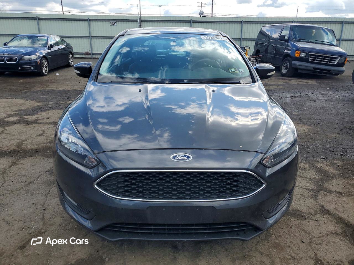 Ford Focus 2016