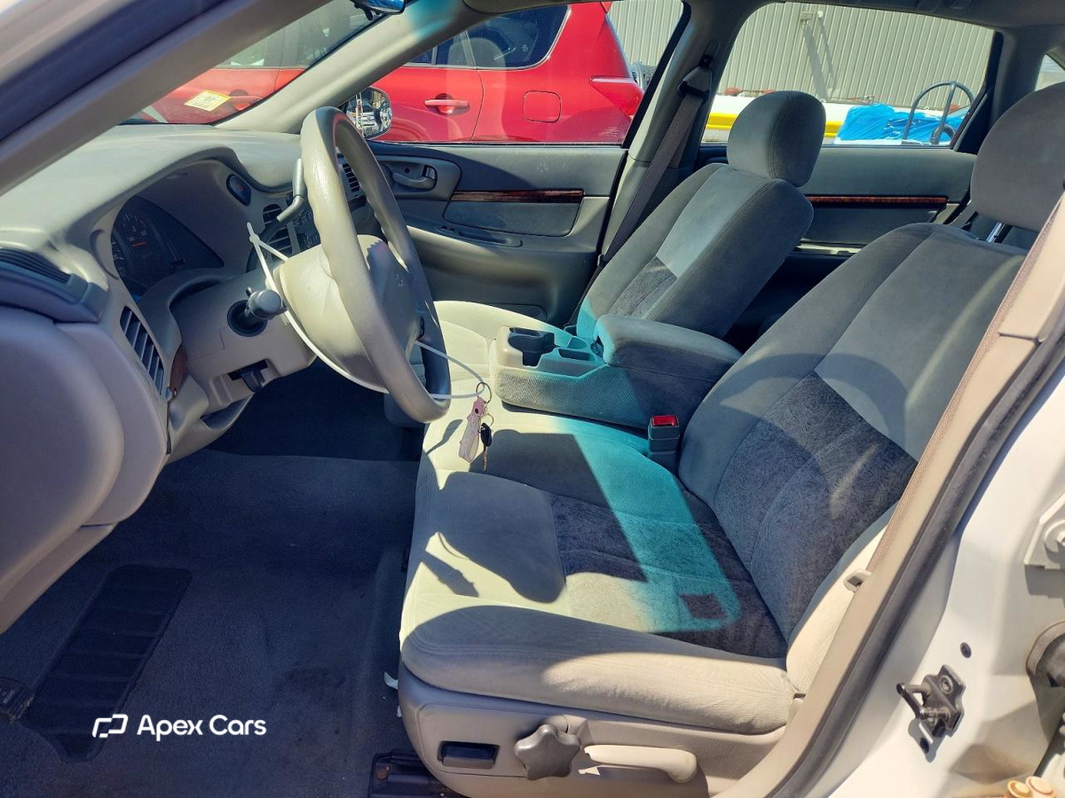 Chevrolet Impala 2004