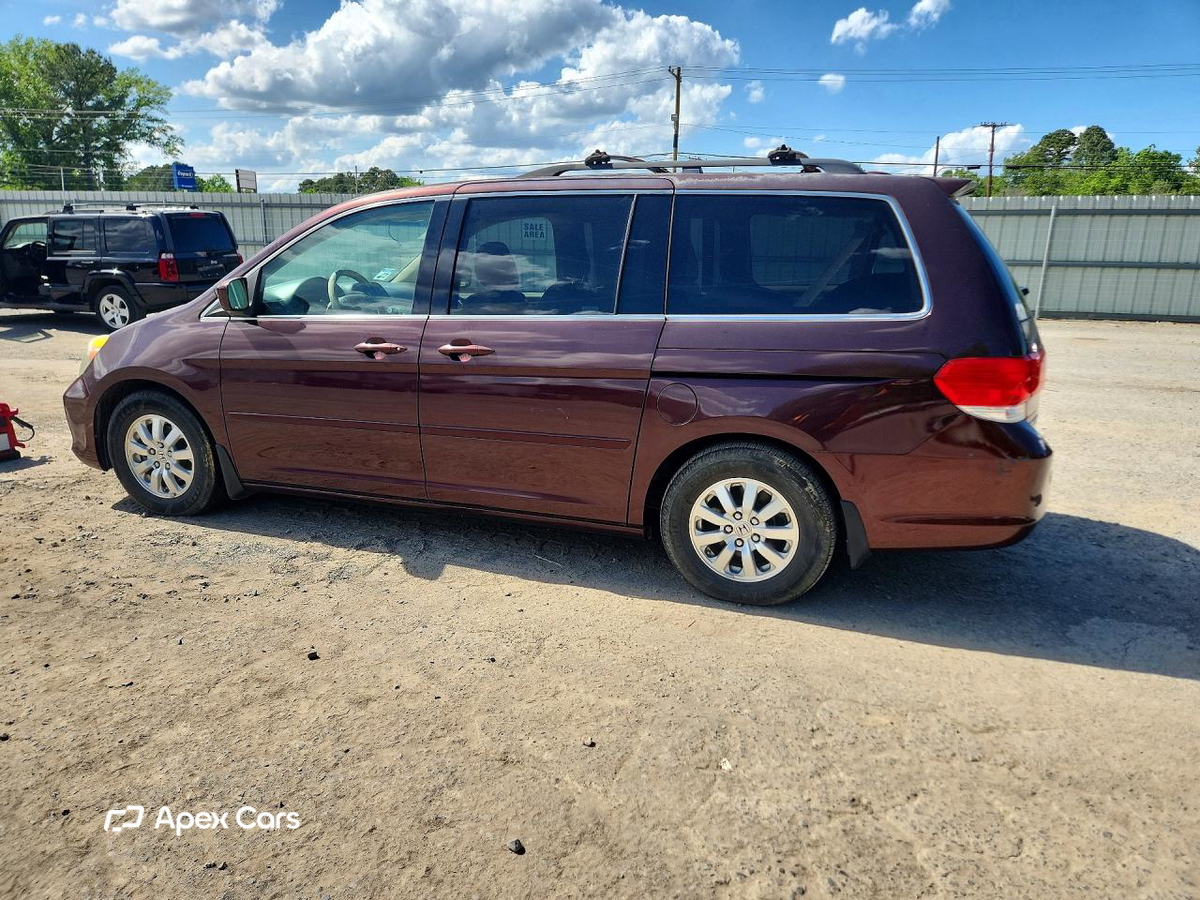 Honda Odyssey 2009