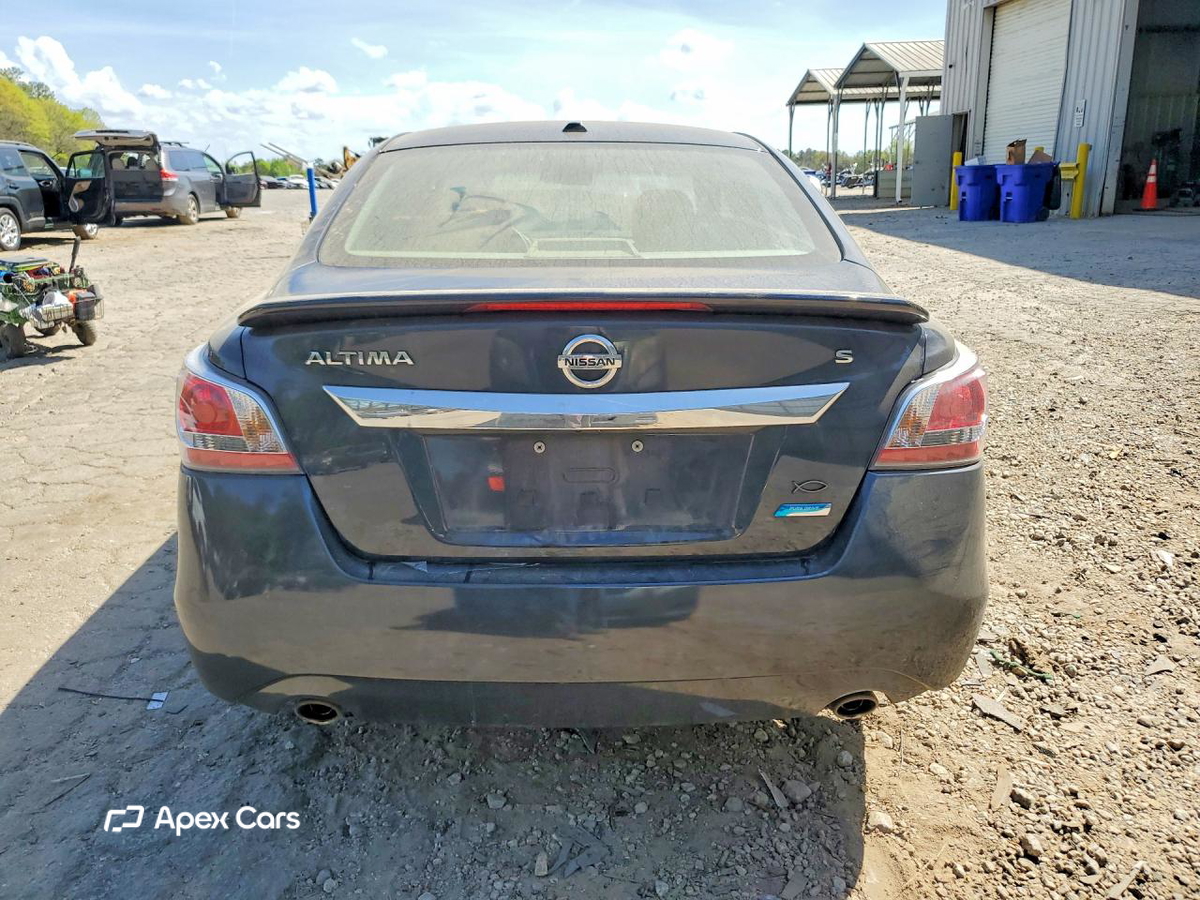Nissan Altima 2014