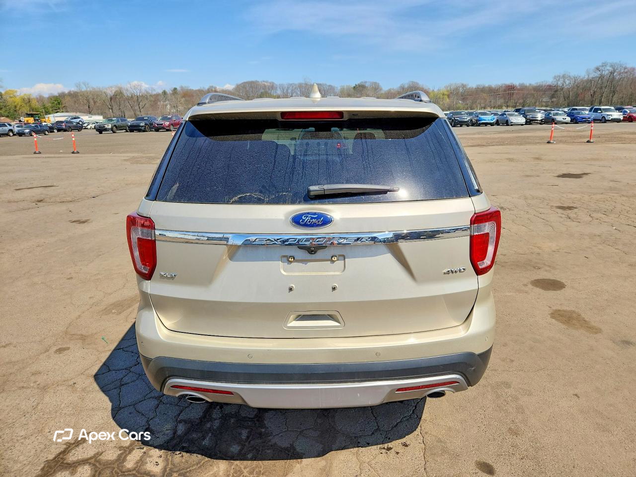 Ford Explorer 2017