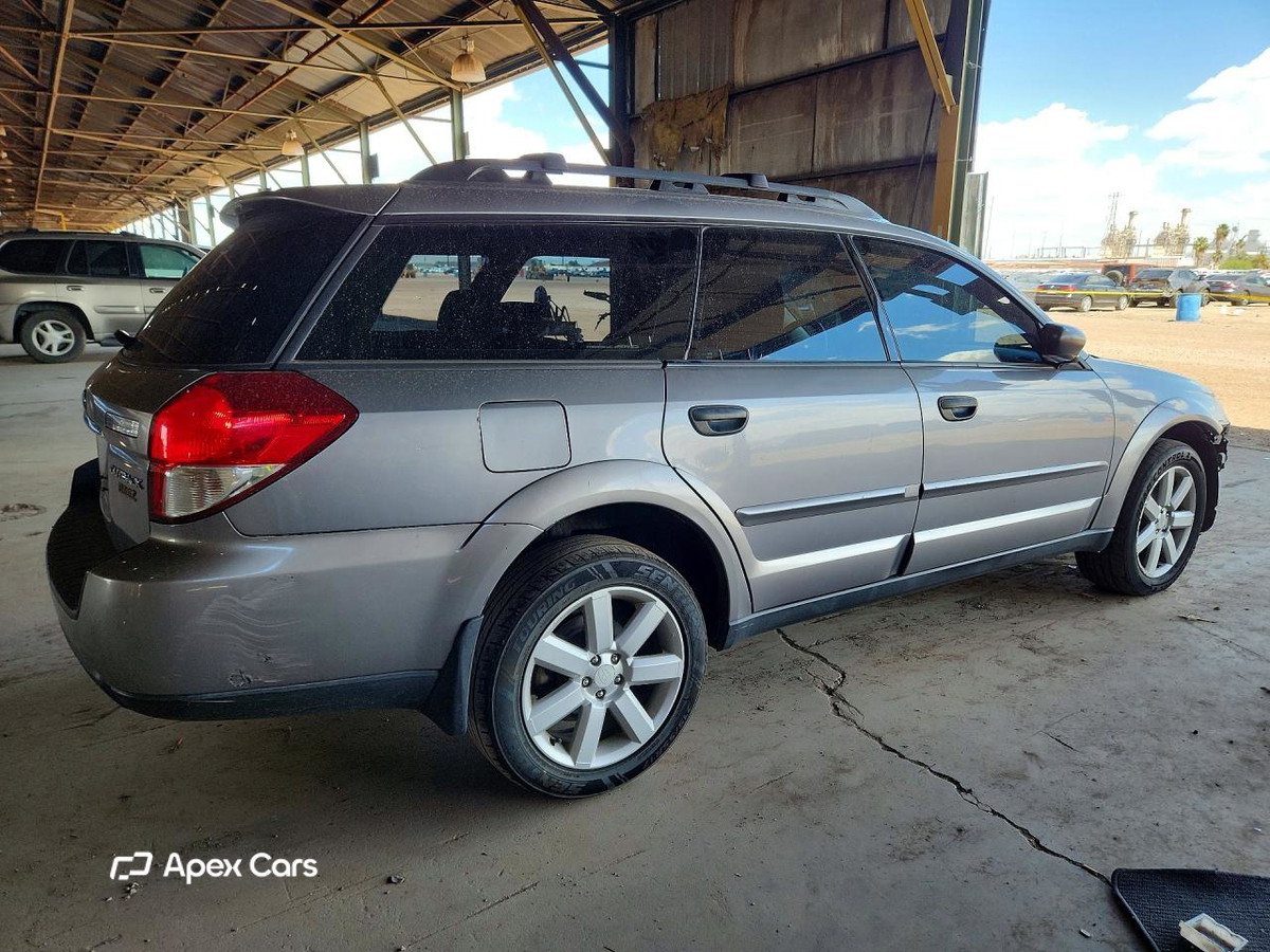 Subaru Outback 2008