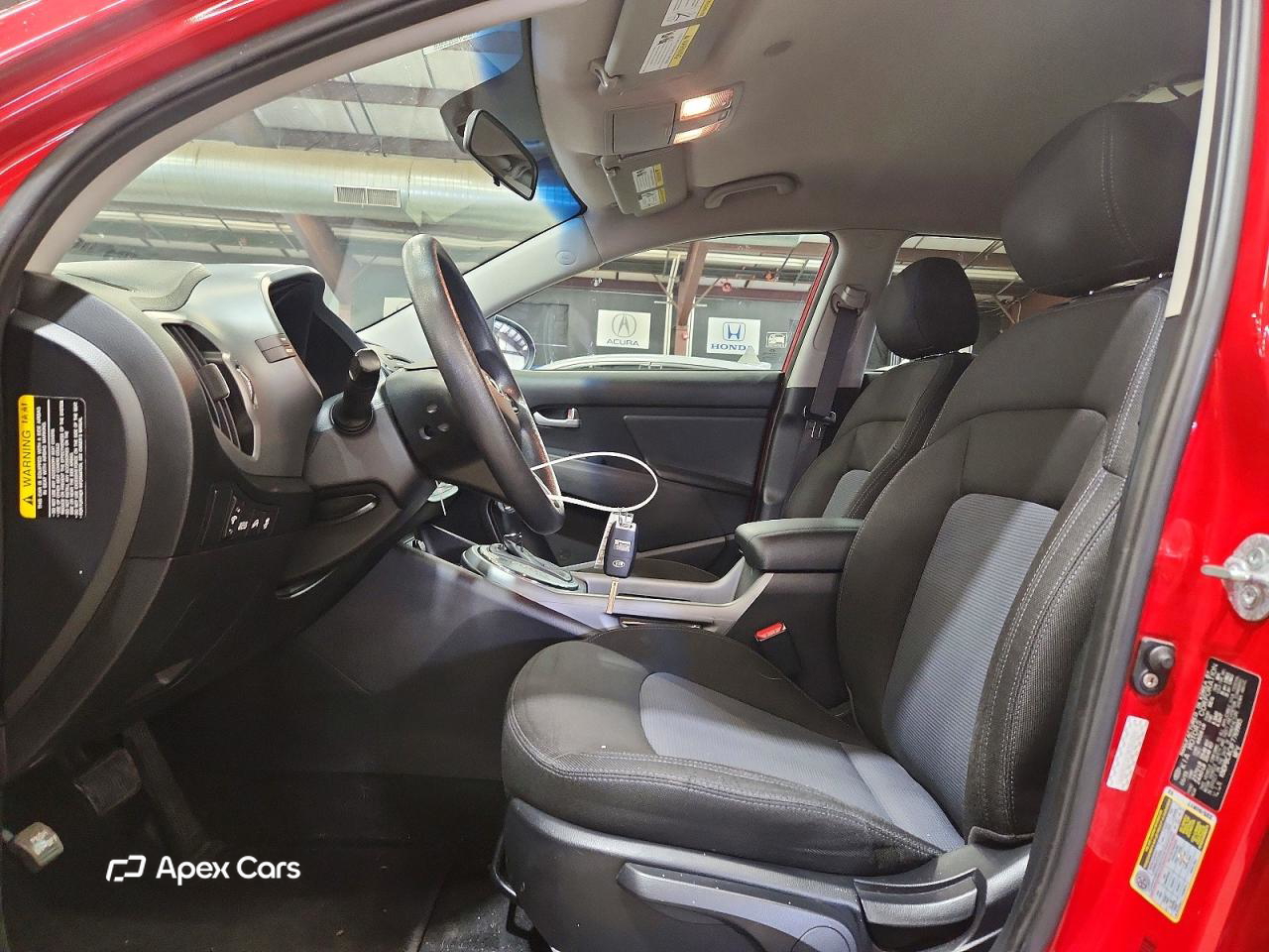Kia Sportage 2015
