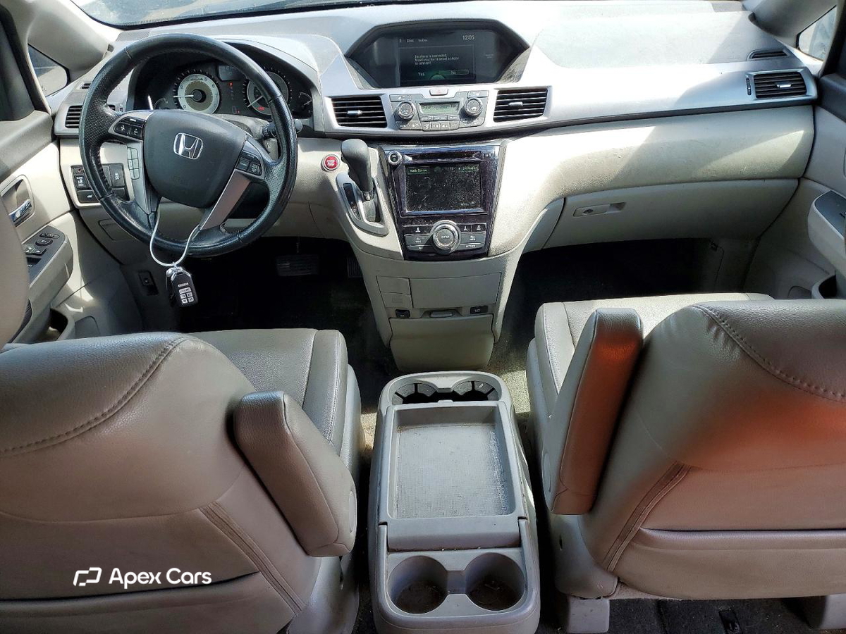 Honda Odyssey 2014