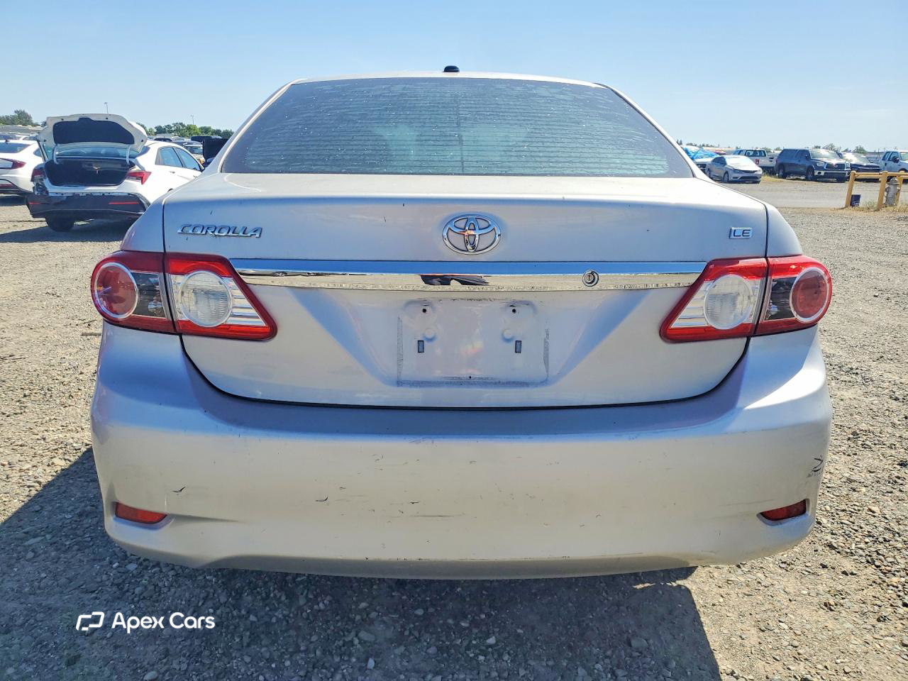 Toyota Corolla 2011
