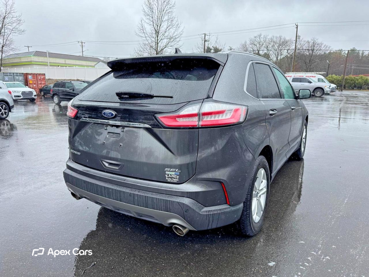 Ford Edge 2019