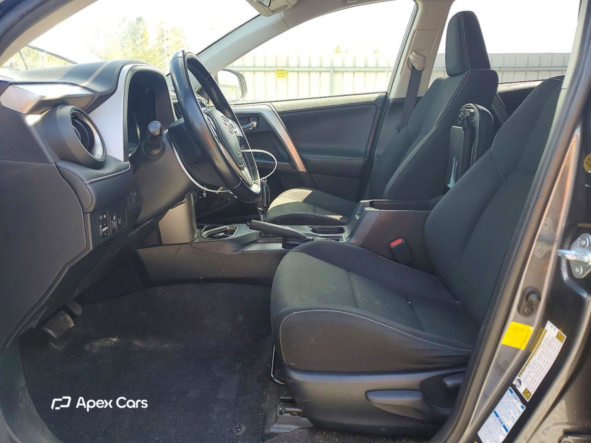 Toyota RAV 4 2016