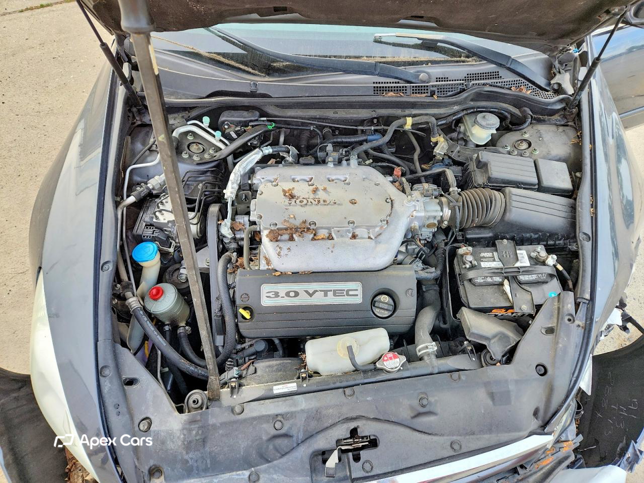Honda Accord 2007