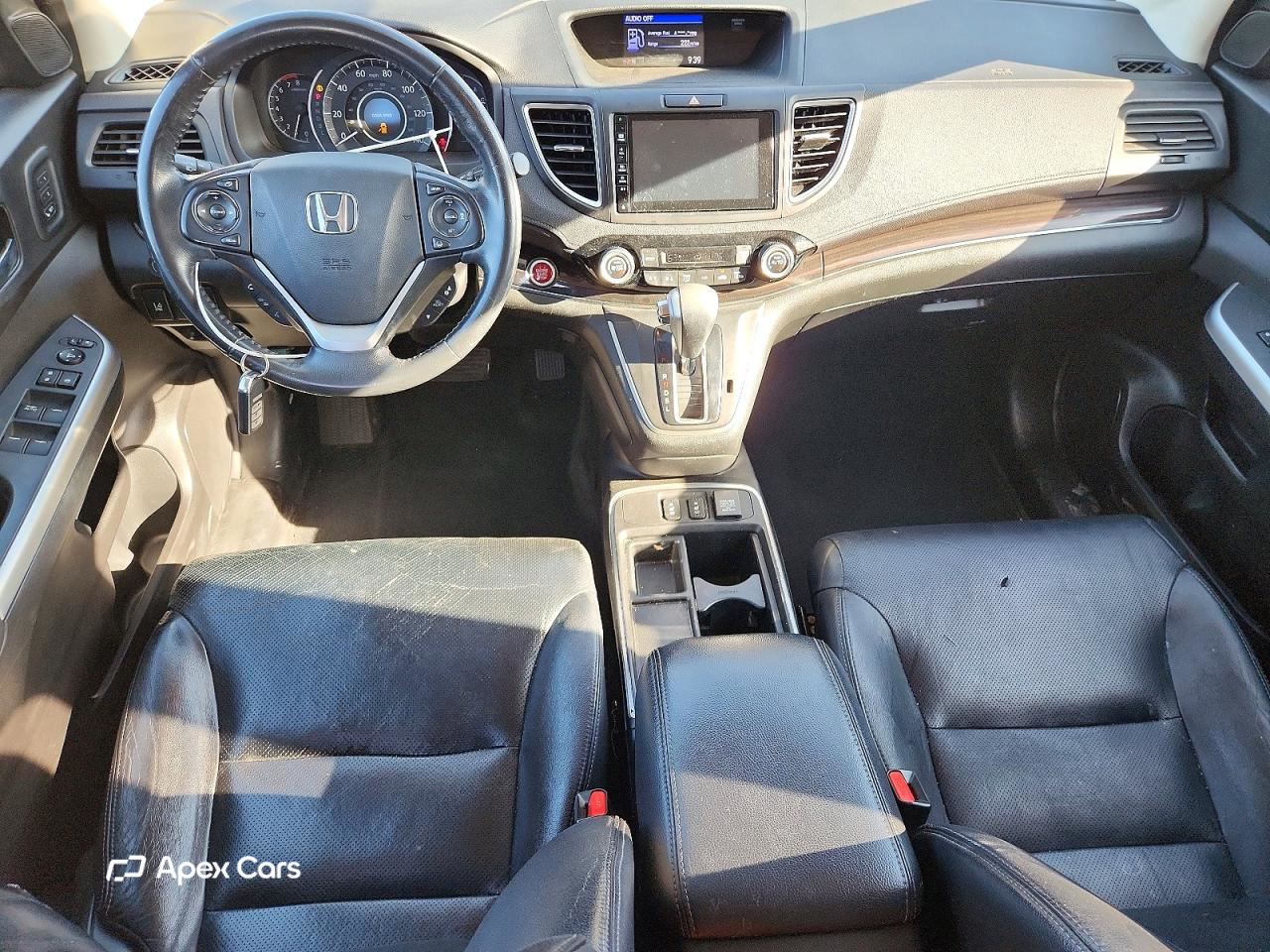 Honda CR-V 2015
