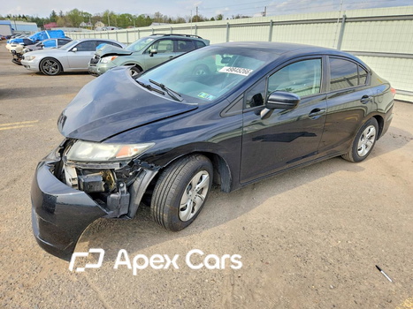 Honda Civic 2014 - Image 1 of 13