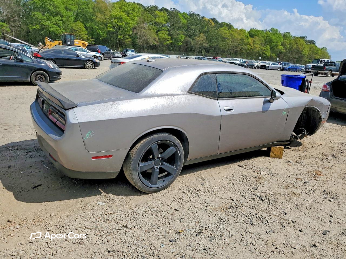Dodge Challenger 2017