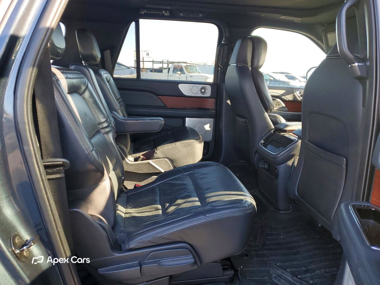 Lincoln Navigator 2022