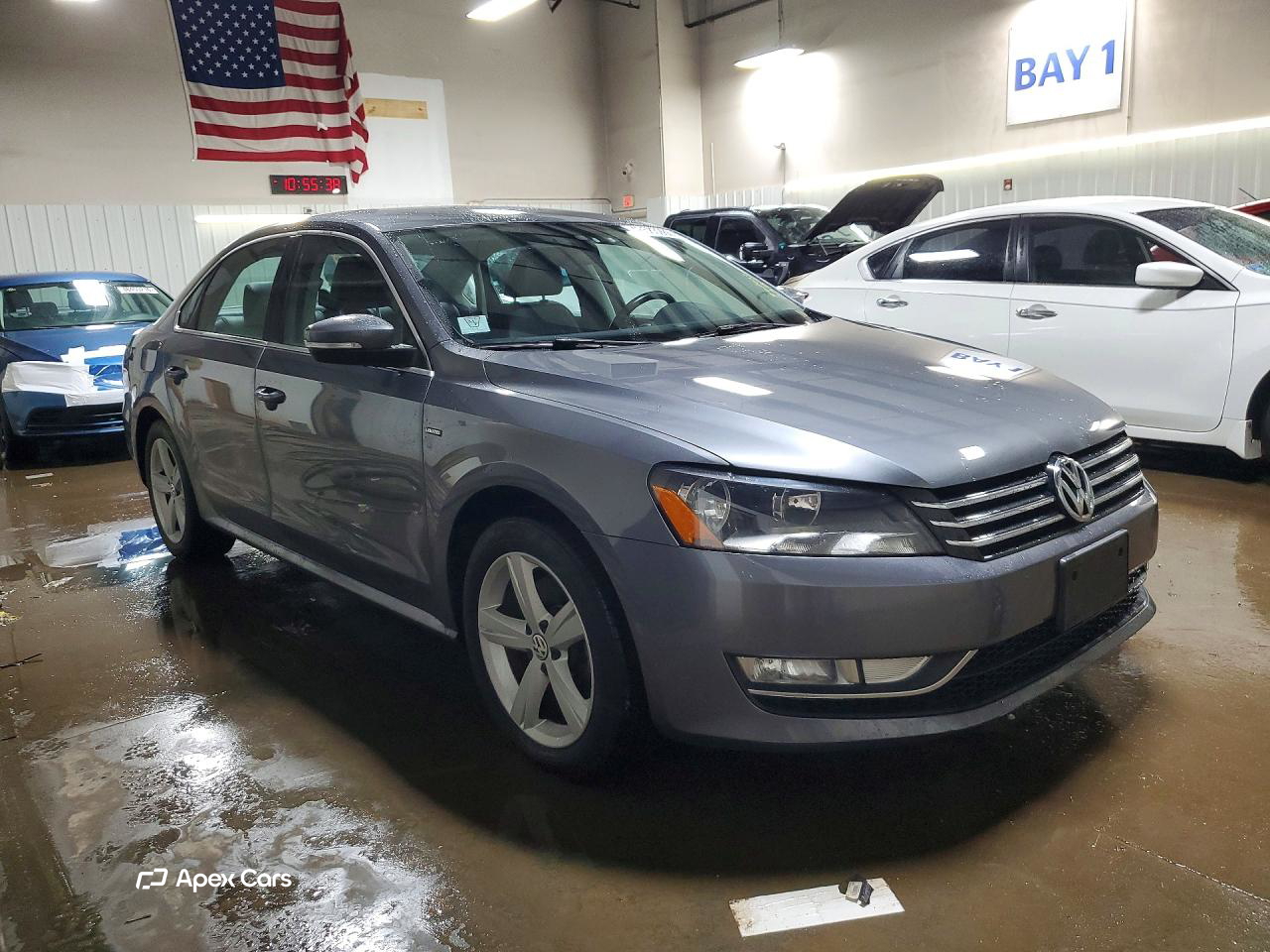 Volkswagen Passat 2015