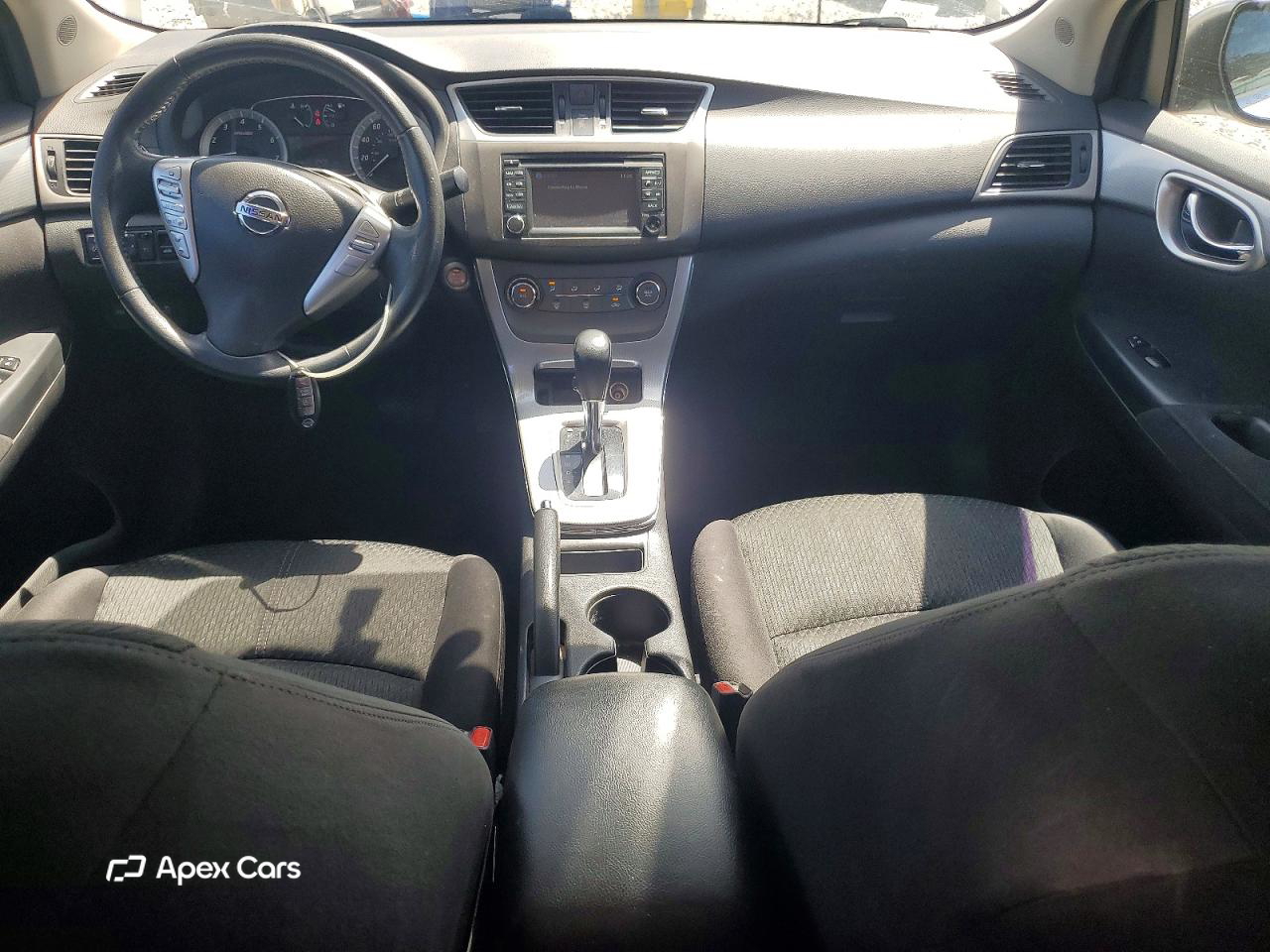 Nissan Sentra 2014