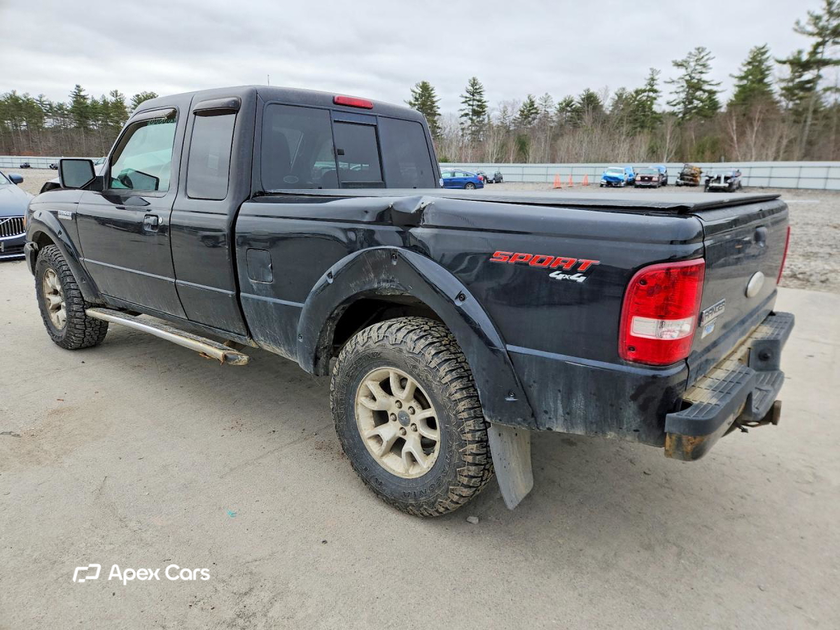 Ford Ranger 2011