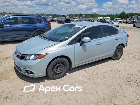 Honda Civic 2012 - Image 1 of 12