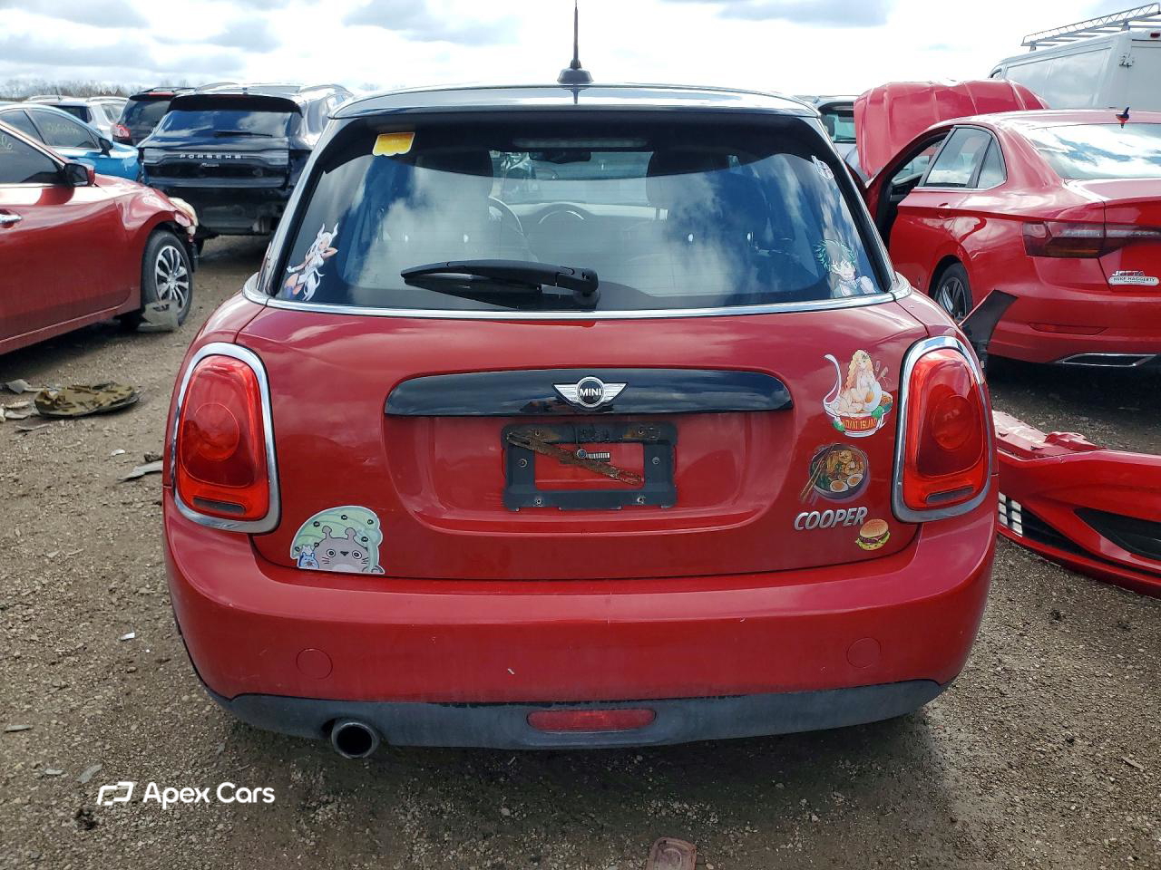 MINI Cooper 2016