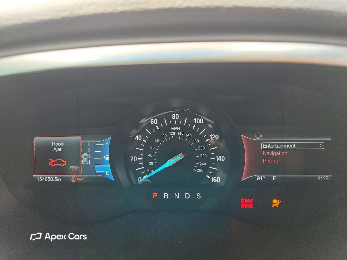 Ford Edge 2015