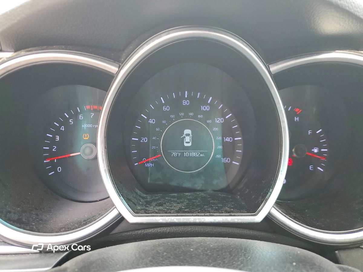 Kia Optima 2015