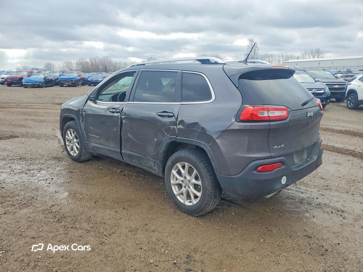 Jeep Cherokee 2015